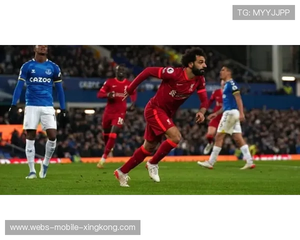 利物浦萨拉赫破门后上演庆祝戏码